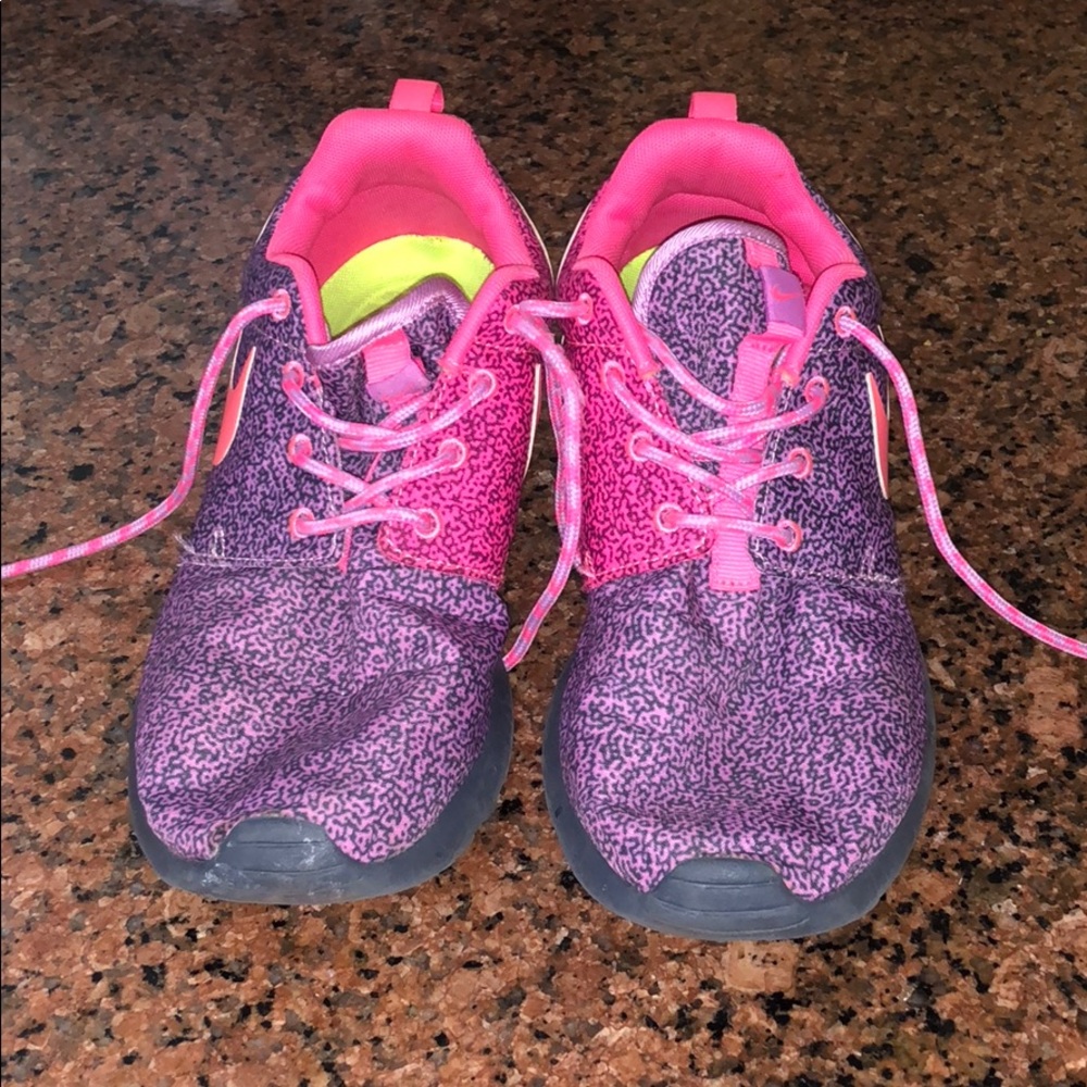 Nike running shoes